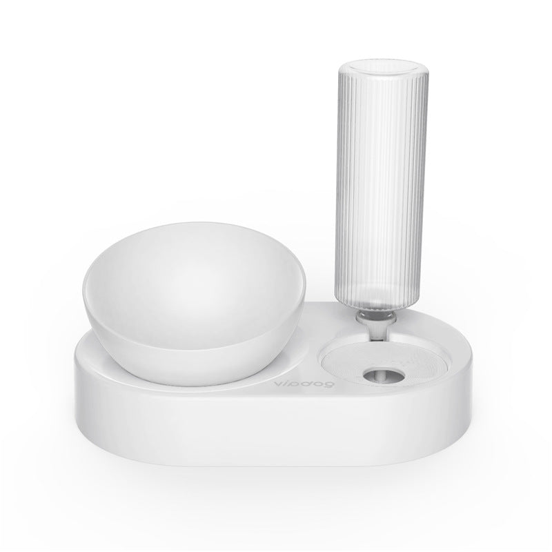 Double Bowl Automatic Drinking Dog/Cat Bowl