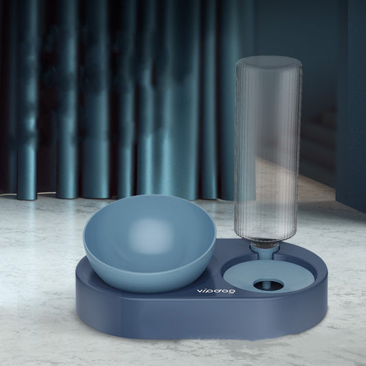 Double Bowl Automatic Drinking Dog/Cat Bowl