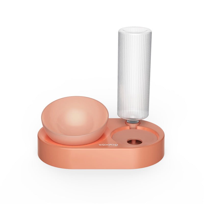 Double Bowl Automatic Drinking Dog/Cat Bowl