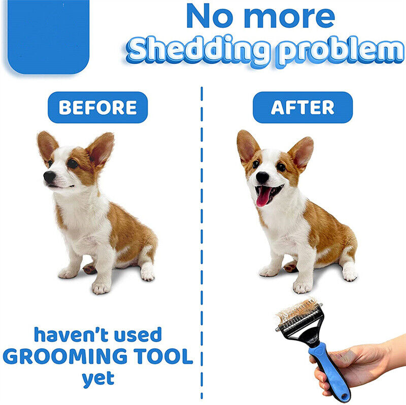 Grooming Brush For Dogs and Cats