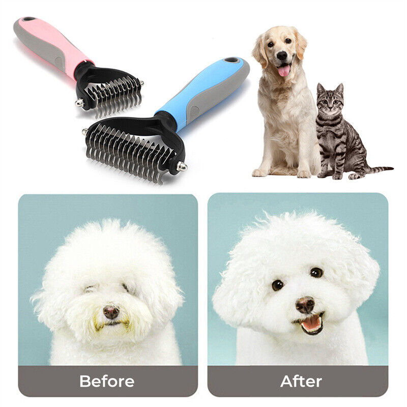 Grooming Brush For Dogs and Cats