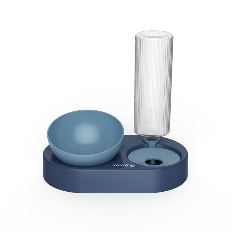 Double Bowl Automatic Drinking Dog/Cat Bowl