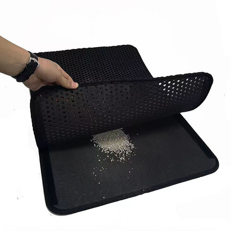Double Layer Waterproof Non-slip Litter Pad