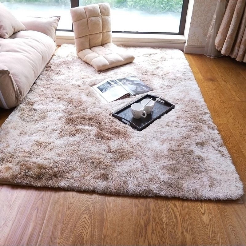 Soft Fluffy Carpet Home Decor
