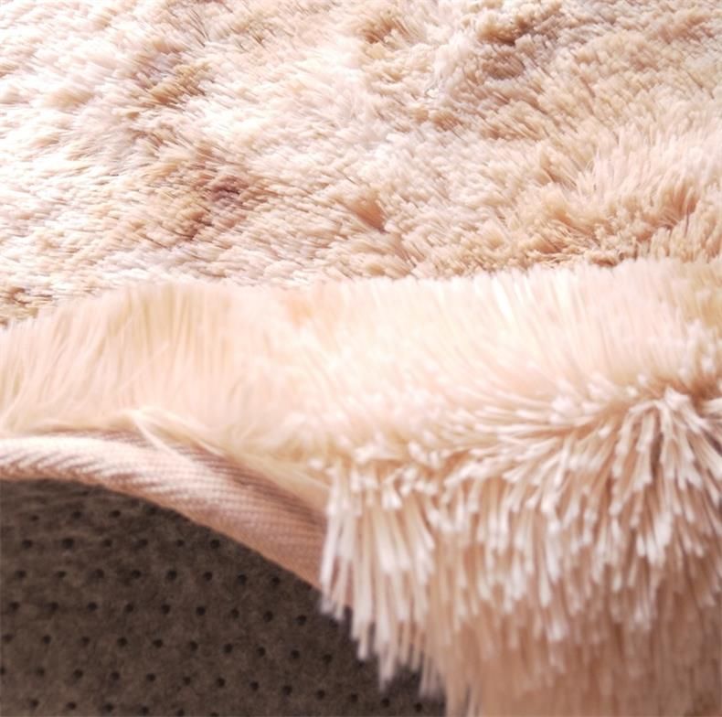 Soft Fluffy Carpet Home Decor