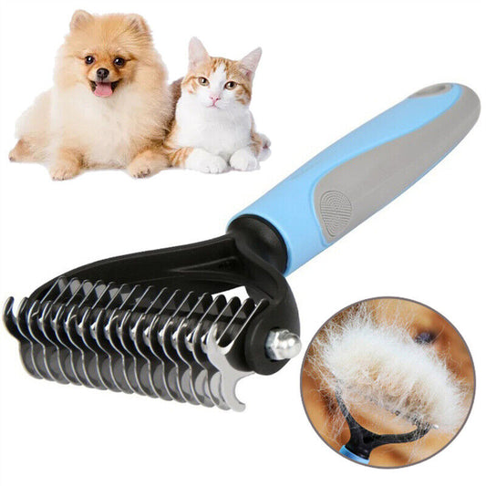 Grooming Brush For Dogs and Cats