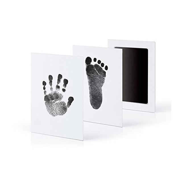 Cat Dog or Baby Footprint Handprint Pad
