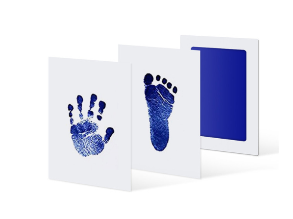 Cat Dog or Baby Footprint Handprint Pad