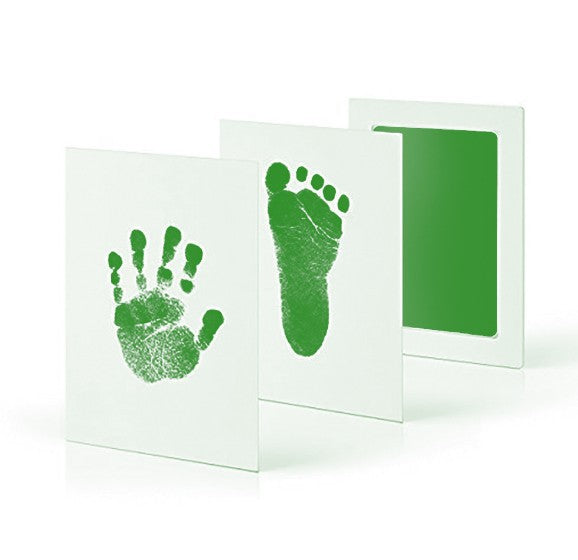 Cat Dog or Baby Footprint Handprint Pad