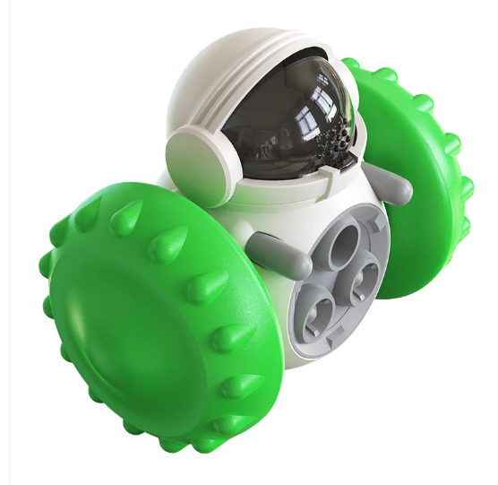 Cat And Dog Slow Food Interactive Balance Car